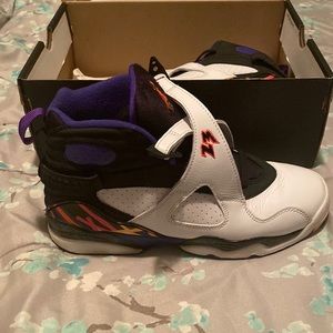 Jordan 8 “three peat”